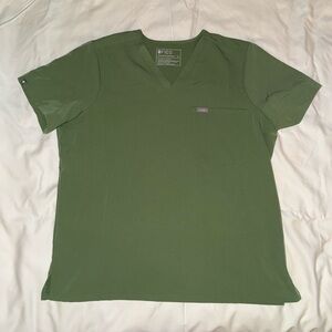 Figs Catarina Scrub Top